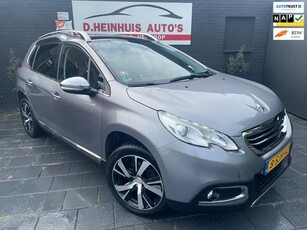 Peugeot 2008 1.6 4CILINDER*ALLURE*PANODAK*