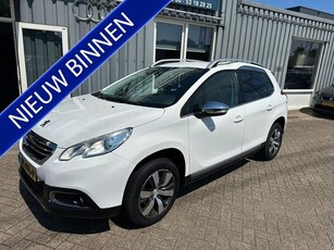 Peugeot 2008 1.6 VTi Allure (bj 2015)