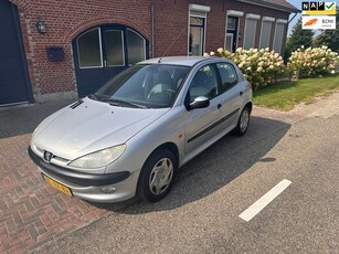 Peugeot 206 1.4 Gentry APK 07-02-2025