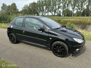 Peugeot 206 1.4 Gentry nieuwe apk