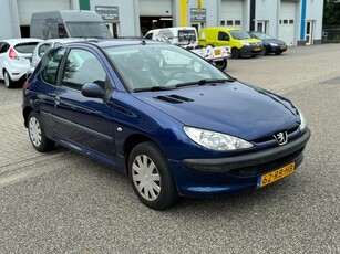 Peugeot 206 1.4 X-Design-Inruilkoopje-Airco-NAP-APK