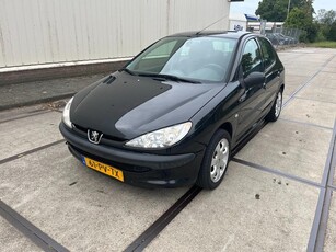 Peugeot 206 1.4 X-line AIRCO 5 DEURS