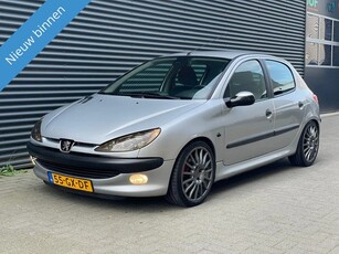 Peugeot 206 APK 03.2025 Xenon Verlaagd Airco