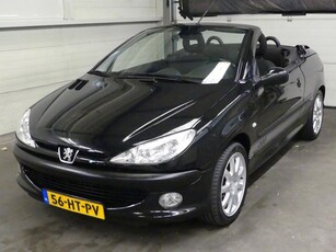 Peugeot 206 CC 2.0-16V - Mooie auto! - APK Aug 2025