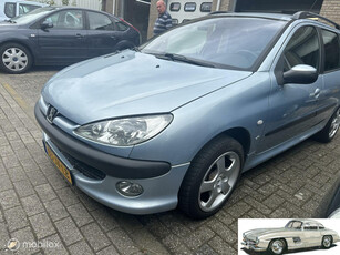 Peugeot 206 SW 1.4 X-line