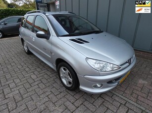 Peugeot 206 SW 1.6-16V Griffe