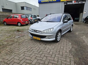 Peugeot 206 SW 1.6-16V Griffe Goed rijdende en nette