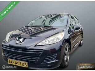 Peugeot 207 1.4 VTi Airco Cruise Trekhaak 5drs Zuinig!