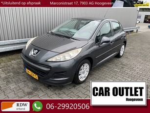 Peugeot 207 1.4 VTi X-line 144Dkm.NAP, A/C, CC, Parrot