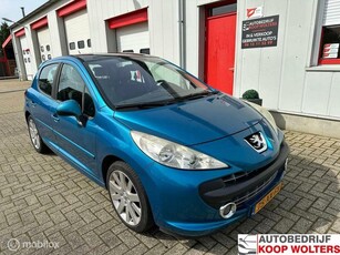 Peugeot 207 1.6-16V T Féline Pano Clima 150 PK