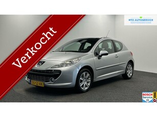 Peugeot 207 1.6-16V XS Pack PANORAMA DAK