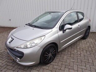 Peugeot 207 1.6 VTi Look Automaat ( APK 31-01-2025 )