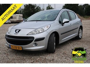 Peugeot 207 1.6 VTi XT Unieke kilometerstand, Automaat, 1e