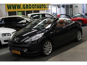 Peugeot 207 CC 1.6-16V T Féline NAP, Airco, Leer