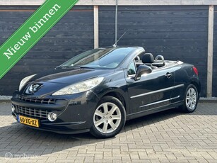 Peugeot 207 CC 1.6 VTi Première Clima / LM / 114.276 NAP NL