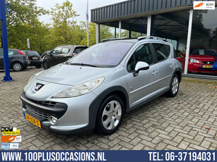 Peugeot 207 SW Outdoor 1.6 VTi Sublime Dakvenster, Trekhaak