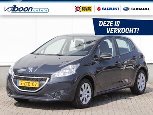 Peugeot 208 1.0 PureTech Access Airco Cruise