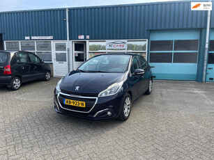 Peugeot 208 1.0 PureTech Access - NIEUWE APK - PARKEERSENSOREN - STOELVERWARMING - AIRCO -RADIO MET BLUETOOTH