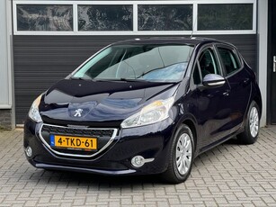 Peugeot 208 1.2 e-VTi Active Automaat, Navi, Cruise