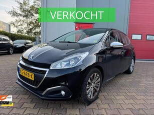 Peugeot 208 1.2 PureTech Allure ( AIRCO + TREKHAAK )