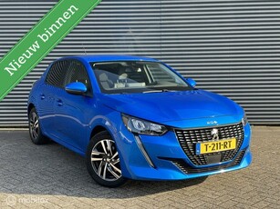 Peugeot 208 1.2 PureTech Allure Automaat Navigatie