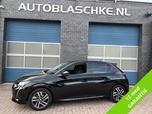 Peugeot 208 1.2 PureTech Blue Lease Allure, navi