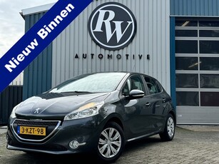 Peugeot 208 1.2 VTi 5-Deurs Airco / Cruise / Audio / Top