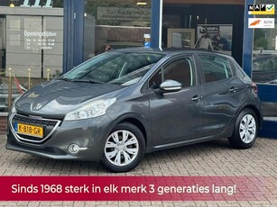 Peugeot 208 1.2 VTi Allure 82PK 5 deurs! Airco l Cruise l