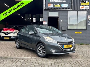 Peugeot 208 1.2 VTi EnvyAircoNaviCruise ControlNAPAPK