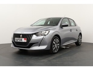 Peugeot 208 BWJ 2020 / 1.2 PT 75PK Active / Nieuwe