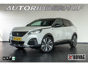 Peugeot 3008 1.2 PureTech 130 GT-LineTrekhaakNaviKeyless