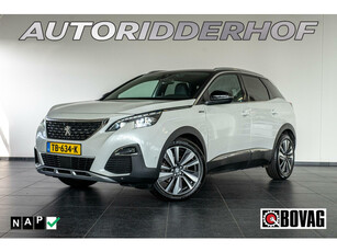 Peugeot 3008 1.2 PureTech 130 GT-Line|Trekhaak|Navi|Keyless