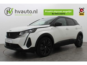 Peugeot 3008 1.2 PURETECH 130PK GT EAT8 BLACK PACK Navi