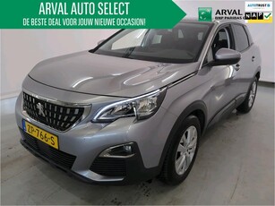 Peugeot 3008 1.2 PureTech 131PK Active D.riem 01-24 vv!