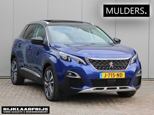 Peugeot 3008 1.2 PureTech Allure Automaat Navi /