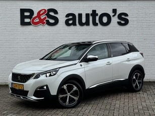 Peugeot 3008 1.2 PureTech Crossway Led Trekhaak Leder