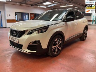 Peugeot 3008 1.6 e-THP GT Line, PANO, CAMERA