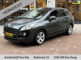 Peugeot 3008 1.6 THP Premièr | AIRCO | PDC | LMV 17 | NAVIGATIE | TREKHAAK | CRUISE CONTROL | HEAD UP |