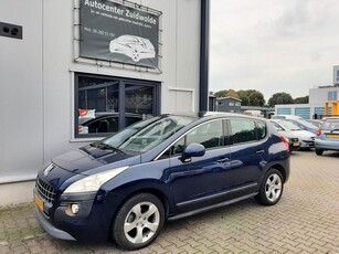 Peugeot 3008 1.6 VTi Première clima cruise head up lmv nw