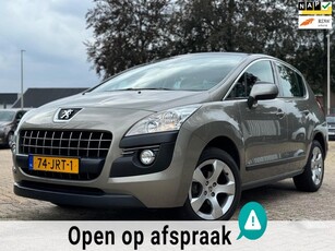 Peugeot 3008 1.6 VTi Première PANORAMADAK AIRCO CRUISE NAP