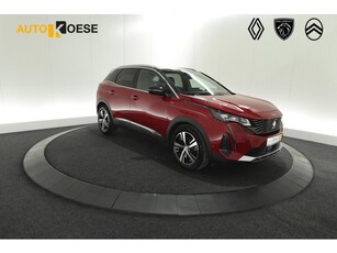 Peugeot 3008 PureTech 130 EAT8 GT Camera