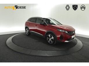 Peugeot 3008 PureTech 130 EAT8 GT Camera