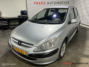 Peugeot 307 1.6-16V Gentry Climate/AUT/Leder