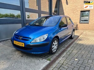 Peugeot 307 1.6-16V XS