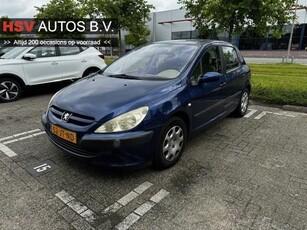 Peugeot 307 1.6-16V XT airco 4-deurs org NL