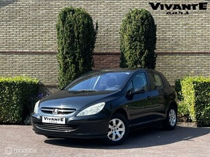 Peugeot 307 1.6-16V XT Premium APK 07-2025 Cruise 5 DRS