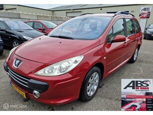 Peugeot 307 Break 1.6-16V Premium ( LPG G3 )AIRCO CR CONTROL