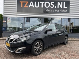 Peugeot 308 1.2 Automaat PureTech Allure (bj 2015)