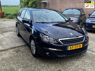 Peugeot 308 1.2 PureTech Style Automaat, keurige Dealerauto.