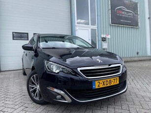 Peugeot 308 1.6 BlueHDi Premium (bj 2014)